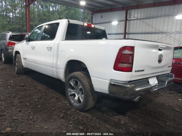 1C6SRFJT2RN232746 RAM 1500 Laramie  4x4 5'7 Box