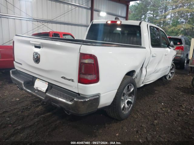 1C6SRFJT2RN232746 RAM 1500 Laramie  4x4 5'7 Box