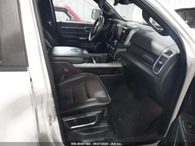 1C6SRFJT2RN232746 RAM 1500 Laramie  4x4 5'7 Box
