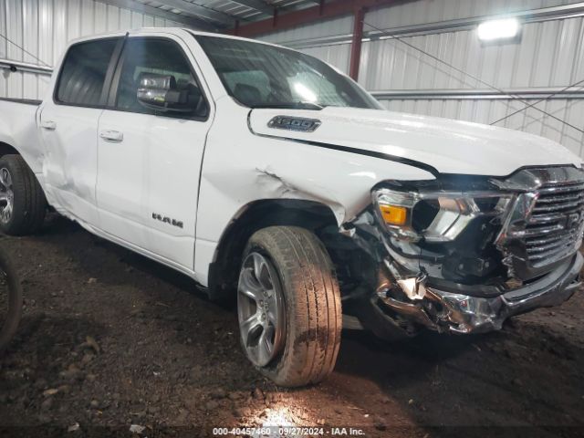 1C6SRFJT2RN232746 RAM 1500 Laramie  4x4 5'7 Box