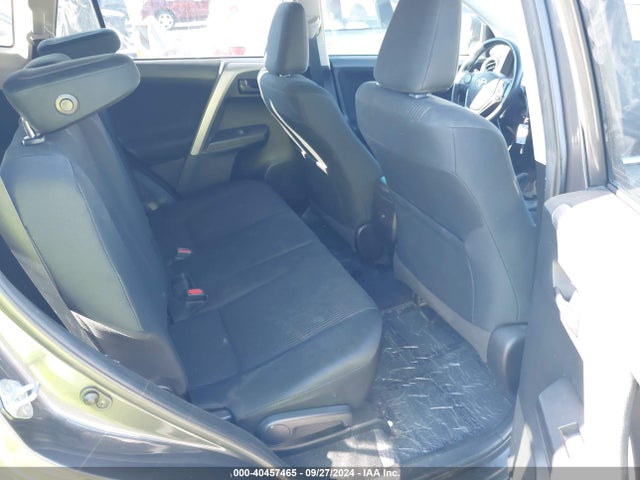 Toyota RAV4 LE 2018 2T3BFREV6JW800606 Image 8