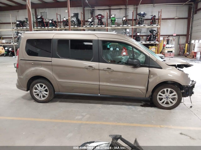 Ford Transit Connect Xlt Passenger 2020 NM0GE9F20L1448487 Image 13