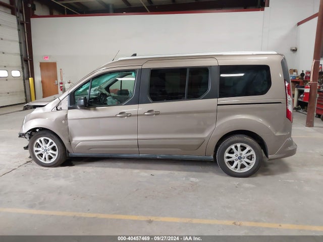 Ford Transit Connect Xlt Passenger 2020 NM0GE9F20L1448487 Image 14