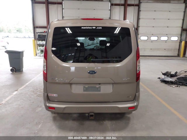 Ford Transit Connect Xlt Passenger 2020 NM0GE9F20L1448487 Image 16