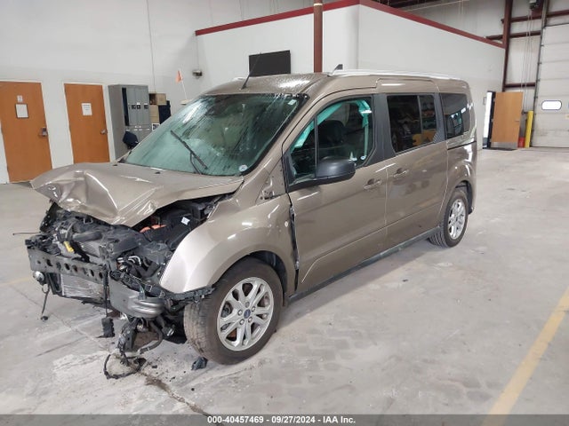 Ford Transit Connect Xlt Passenger 2020 NM0GE9F20L1448487 Image 2