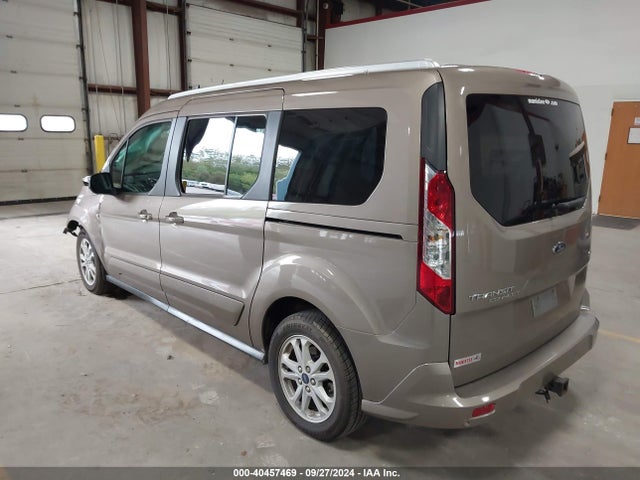 Ford Transit Connect Xlt Passenger 2020 NM0GE9F20L1448487 Image 3