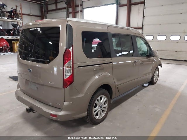 Ford Transit Connect Xlt Passenger 2020 NM0GE9F20L1448487 Image 4