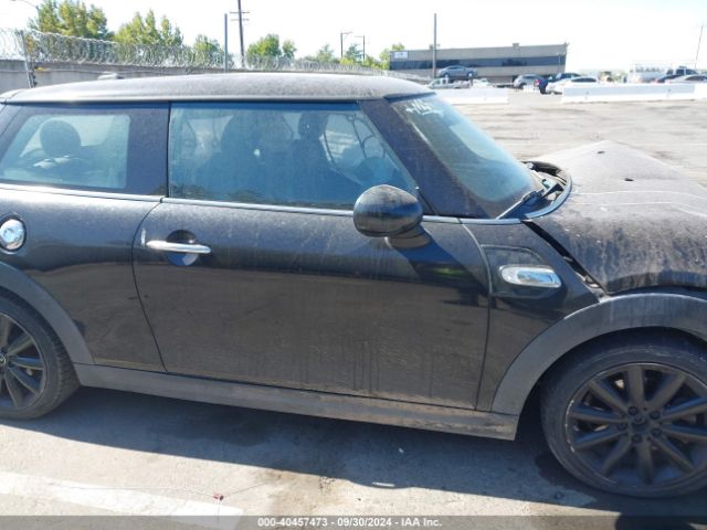 WMWXM7C5XET731296 Mini Hardtop Cooper S