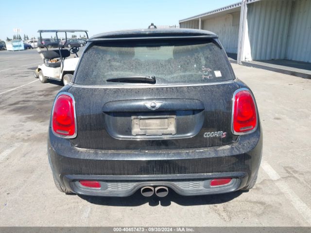 WMWXM7C5XET731296 Mini Hardtop Cooper S