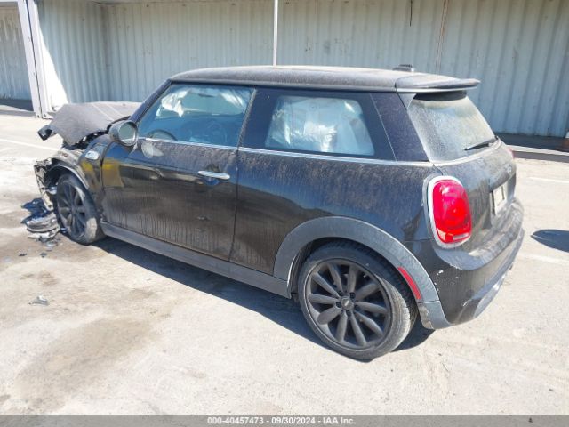WMWXM7C5XET731296 Mini Hardtop Cooper S