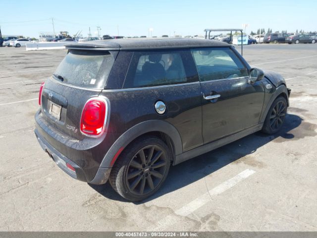 WMWXM7C5XET731296 Mini Hardtop Cooper S