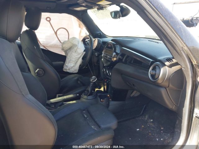 WMWXM7C5XET731296 Mini Hardtop Cooper S