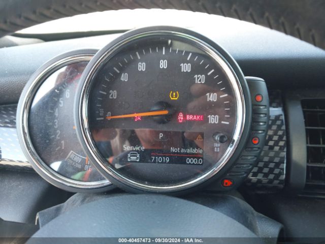 WMWXM7C5XET731296 Mini Hardtop Cooper S