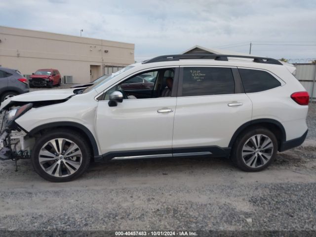 4S4WMARD8N3412758 Subaru Ascent Touring