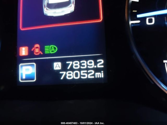 4S4WMARD8N3412758 Subaru Ascent Touring