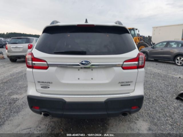 4S4WMARD8N3412758 Subaru Ascent Touring