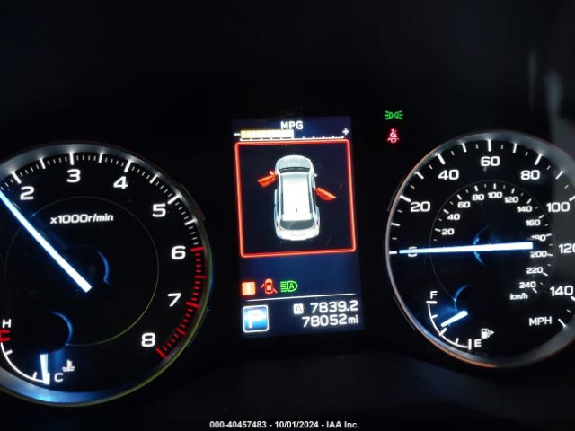 4S4WMARD8N3412758 Subaru Ascent Touring