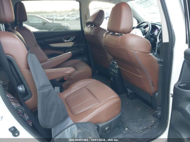 4S4WMARD8N3412758 Subaru Ascent Touring