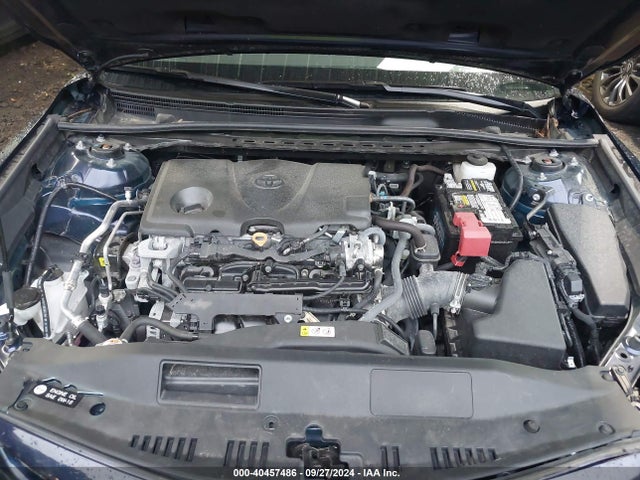 Toyota CAMRY SE 2022 4T1G11AK2NU691884 Image 10