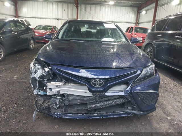 Toyota CAMRY SE 2022 4T1G11AK2NU691884 Image 11
