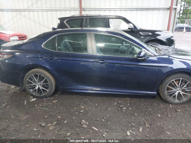 Toyota CAMRY SE 2022 4T1G11AK2NU691884 Image 12