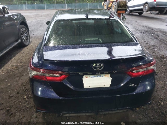 Toyota CAMRY SE 2022 4T1G11AK2NU691884 Image 15