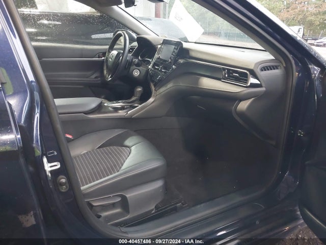 Toyota CAMRY SE 2022 4T1G11AK2NU691884 Image 5