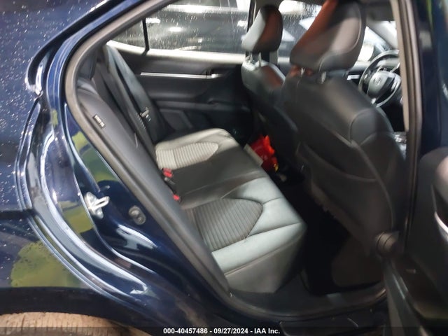 Toyota CAMRY SE 2022 4T1G11AK2NU691884 Image 8