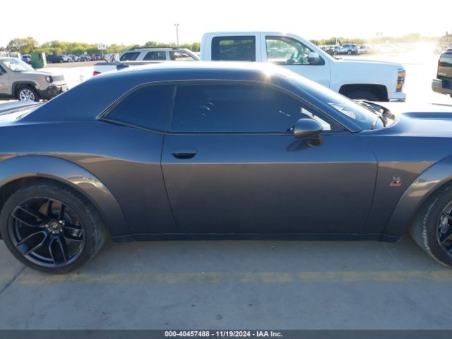 2C3CDZFJ3LH191262 Dodge Challenger R/t Scat Pack Widebody