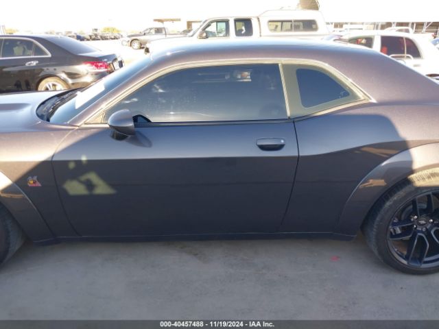 2C3CDZFJ3LH191262 Dodge Challenger R/t Scat Pack Widebody