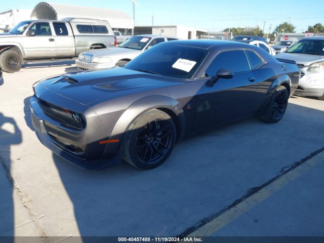 2C3CDZFJ3LH191262 Dodge Challenger R/t Scat Pack Widebody