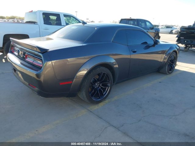2C3CDZFJ3LH191262 Dodge Challenger R/t Scat Pack Widebody