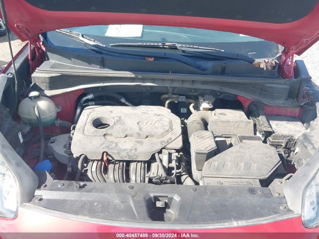 KIA Sportage Lx 2019 KNDPMCAC3K7528896 Image 10