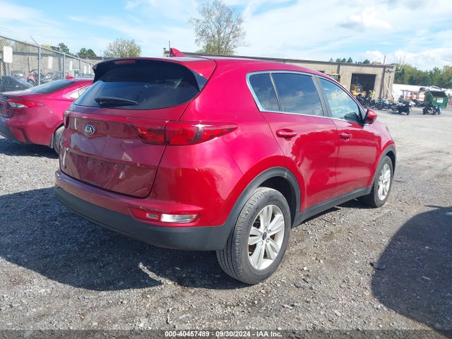 KIA Sportage Lx 2019 KNDPMCAC3K7528896 Image 4
