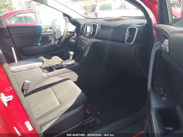 KIA Sportage Lx 2019 KNDPMCAC3K7528896 Image 5