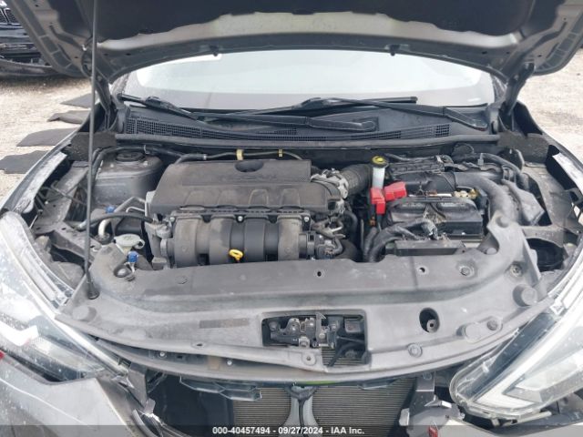 3N1AB7AP5JY218593 Nissan SENTRA S