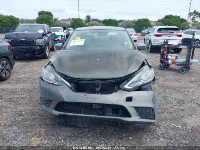 3N1AB7AP5JY218593 Nissan SENTRA S