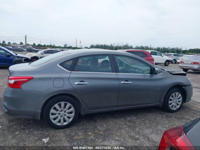 3N1AB7AP5JY218593 Nissan SENTRA S