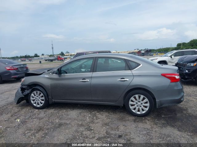 3N1AB7AP5JY218593 Nissan SENTRA S