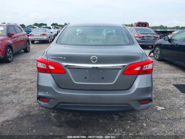 3N1AB7AP5JY218593 Nissan SENTRA S