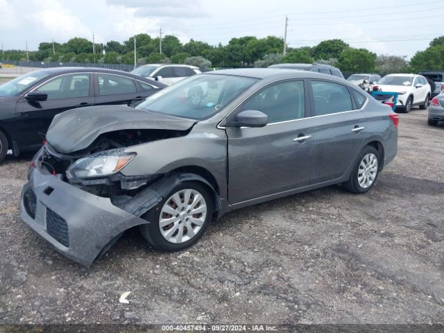 3N1AB7AP5JY218593 Nissan SENTRA S