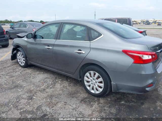 3N1AB7AP5JY218593 Nissan SENTRA S
