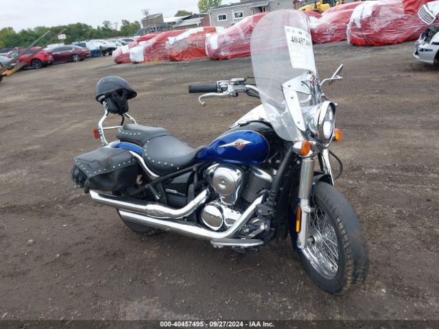 2009 KAWASAKI VN900 JKAVN2D149A029377