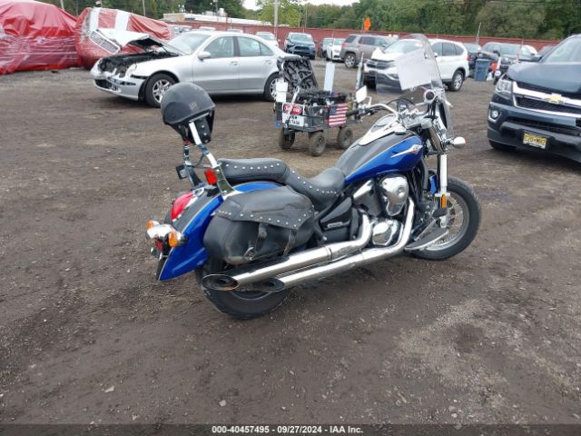 2009 KAWASAKI VN900 JKAVN2D149A029377 Photo 3