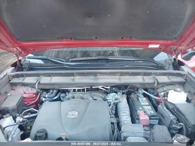 Toyota Highlander Le 2020 5TDZZRAH4LS006052 Image 10