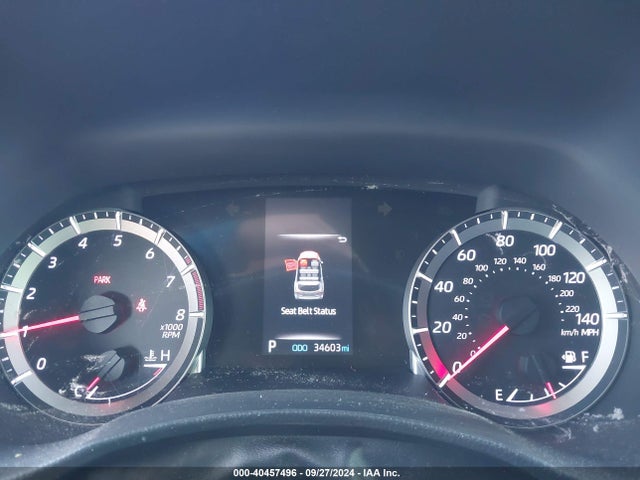 Toyota Highlander Le 2020 5TDZZRAH4LS006052 Image 7