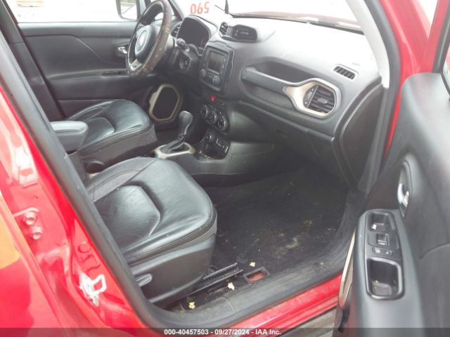 ZACCJBDT6GPD36394 Jeep Renegade Limited