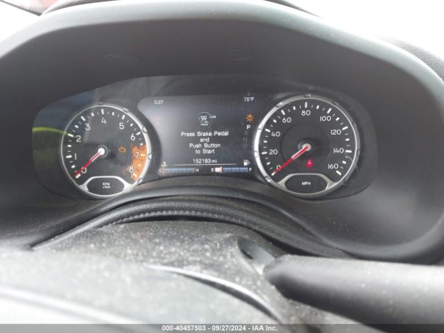 ZACCJBDT6GPD36394 Jeep Renegade Limited
