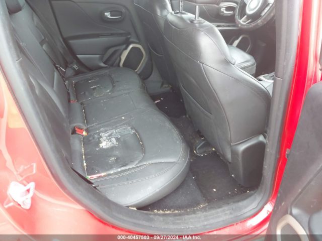 ZACCJBDT6GPD36394 Jeep Renegade Limited