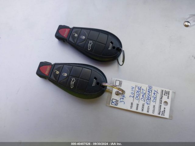 1C3CDFDHXED894548 Dodge Dart Aero